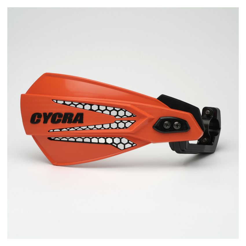 Cycra 1CYC-0057-22X MX-Race Handguard - Orange/Black