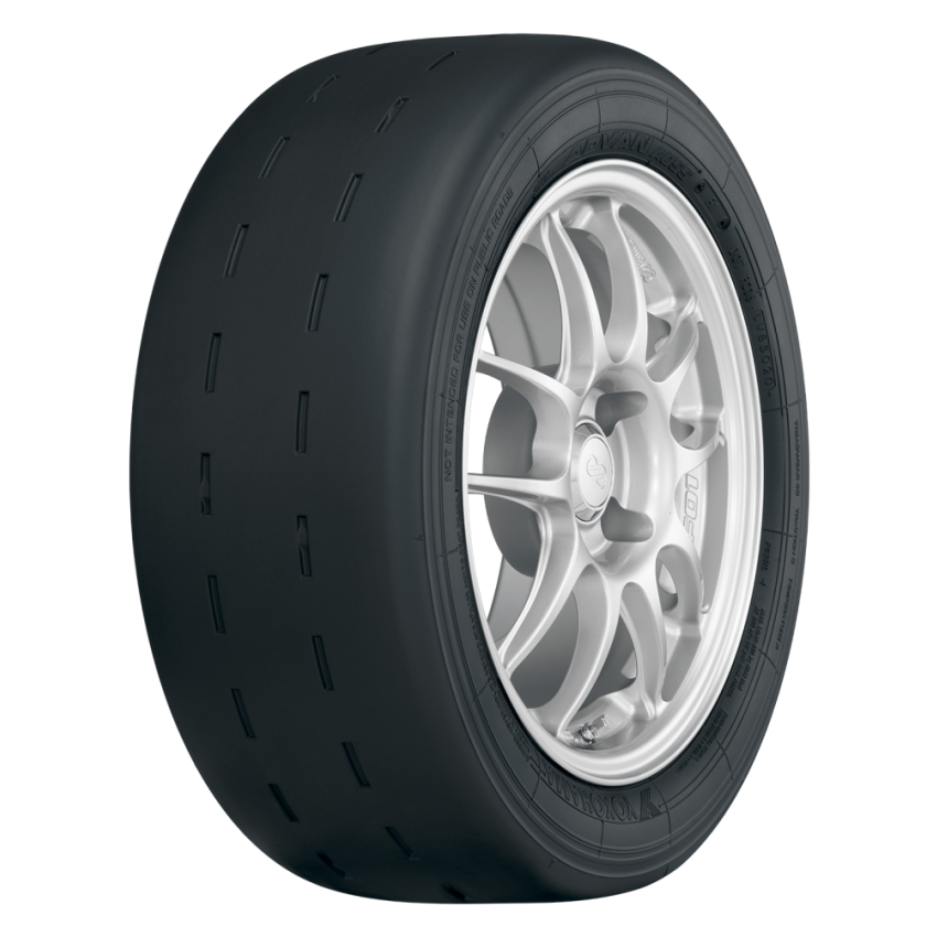 Yokohama 245/40r18 93w Yok Advan A055