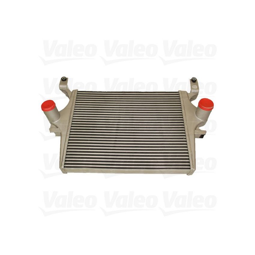 Valeo 818867 2006-2007 Ford F-250 Super Duty Charge Air Cooler