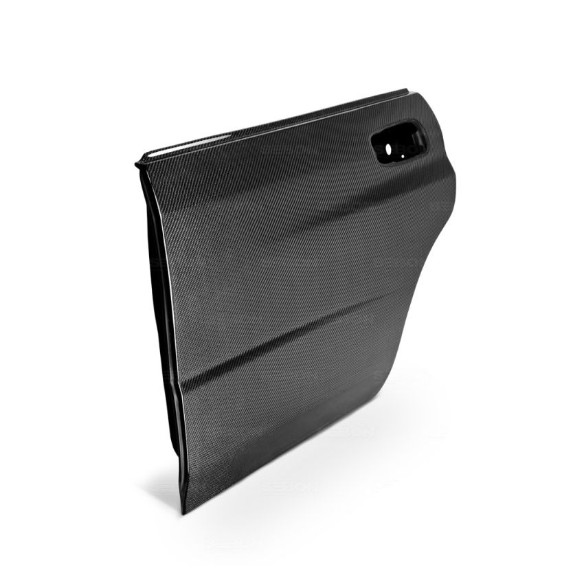 Seibon DD0205SBIMP-R 02-07 Subaru WRX/STi Rear Doors