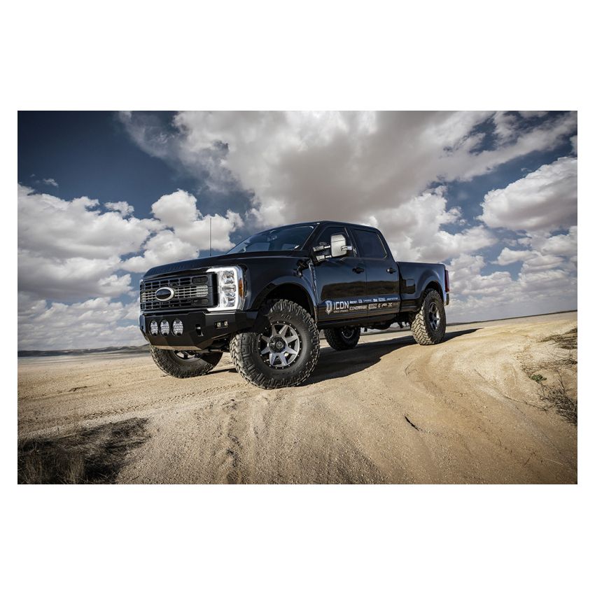 ICON 67611P 23-24 FSD 4WD 4.5in Front 2.5 VS IR Pair