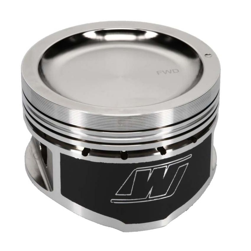 Wiseco K586M895 Nissan KA24 Dished 9:1 CR 89.5 Piston Shelf Stock Kit