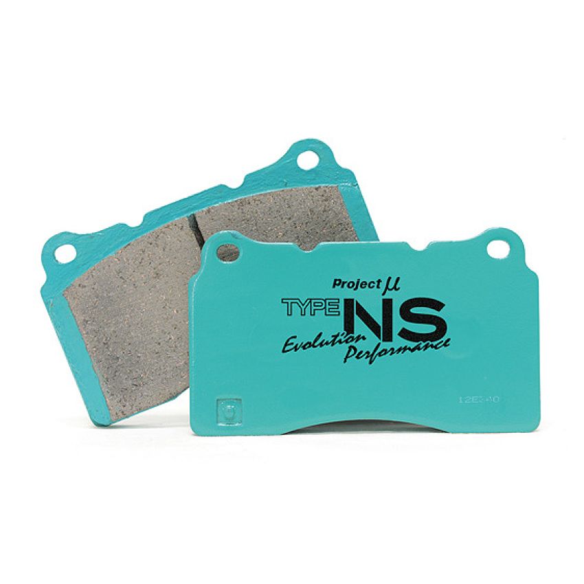Project Mu STI Spec C RA-R 6 Piston Brembo NS Front Brake Pads