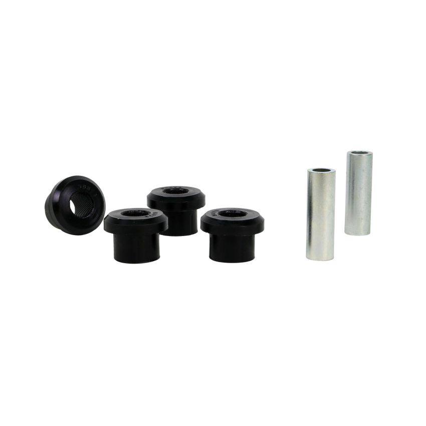 Whiteline 09-19 Nissan GT-R Front Control Arm Lower Inner Front Bushing Kit