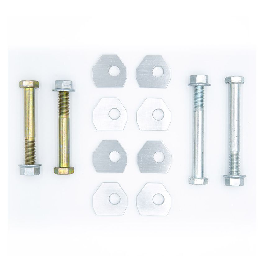 SPL Parts SPL EL 996 Porsche 996/997 Rear Camber & Toe Eccentric Lockout Kit