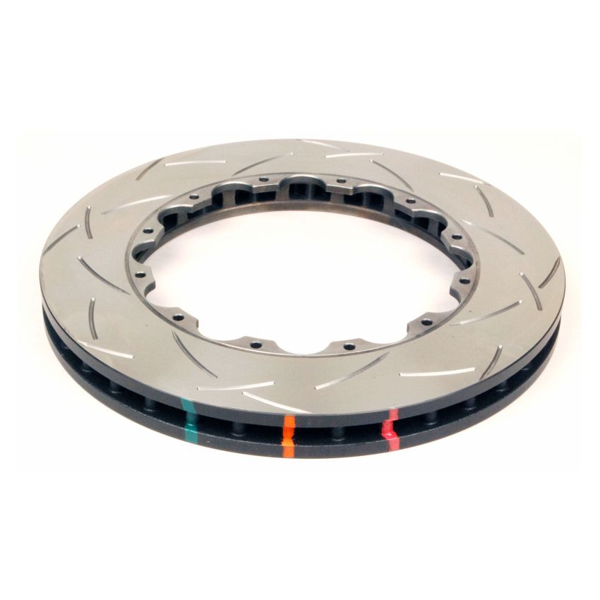 DBA 500 Series Slotted Replacement Rotor ONLY (w/ Replacement NAS Lock Nuts)