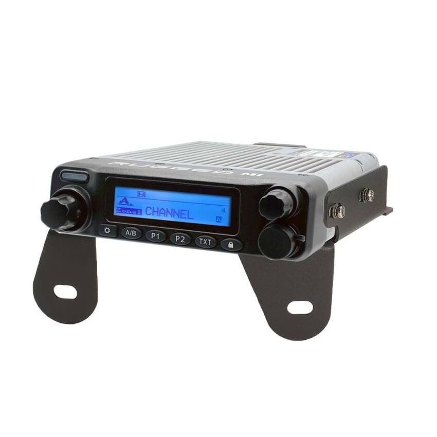 Rugged Radios MT-RS1-RM60 Polaris RS1 Mount for M1 / G1 / RDM-DB / RM60 / GMR45 Radio
