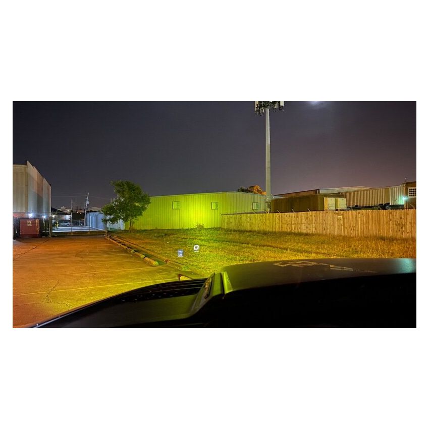 Oracle Lighting 5885-006 2019-2022 RAM Rebel/TRX Front Bumper Flush LED Light Bar System