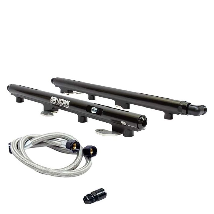 Snow Performance SNF-36411F Billet Fuel Rail Kit