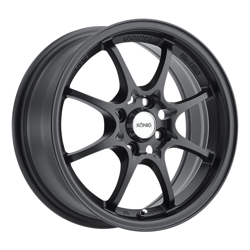 Konig 72B-HE65D04405 15X6.5 4X100 (+40) KON 72B Helium (HB 73)