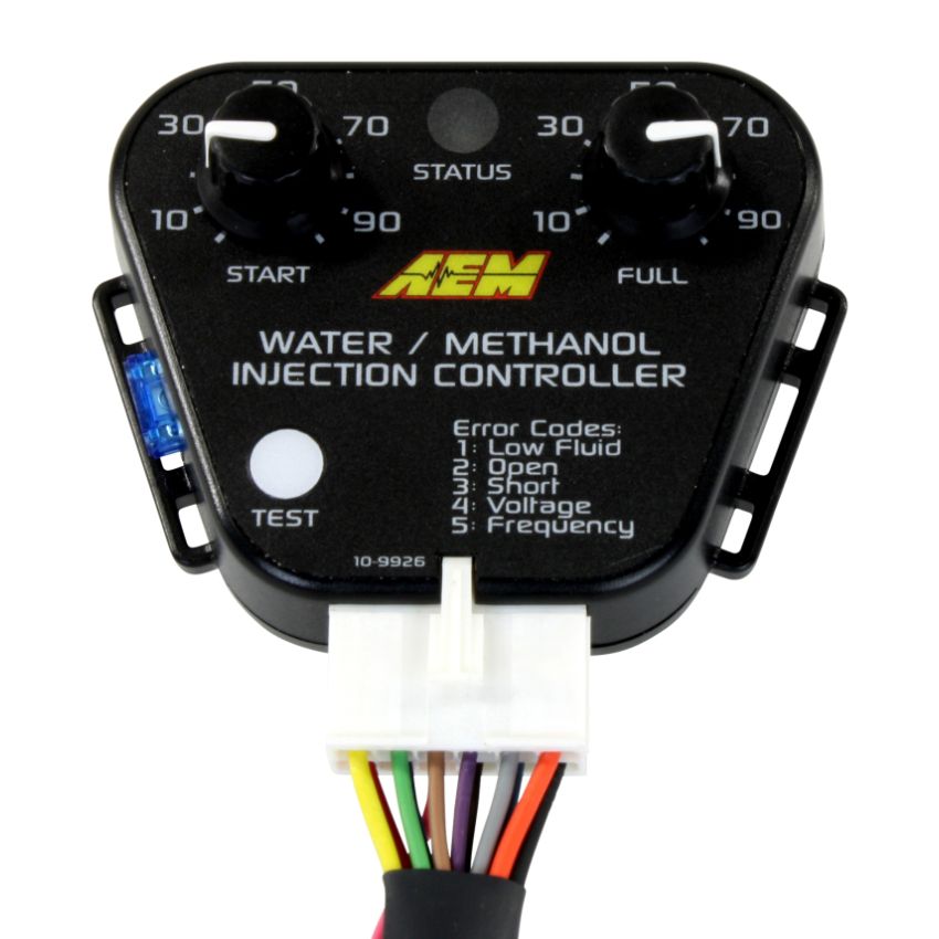 V2 Water/Methanol Multi Input Controller Kit- 0-