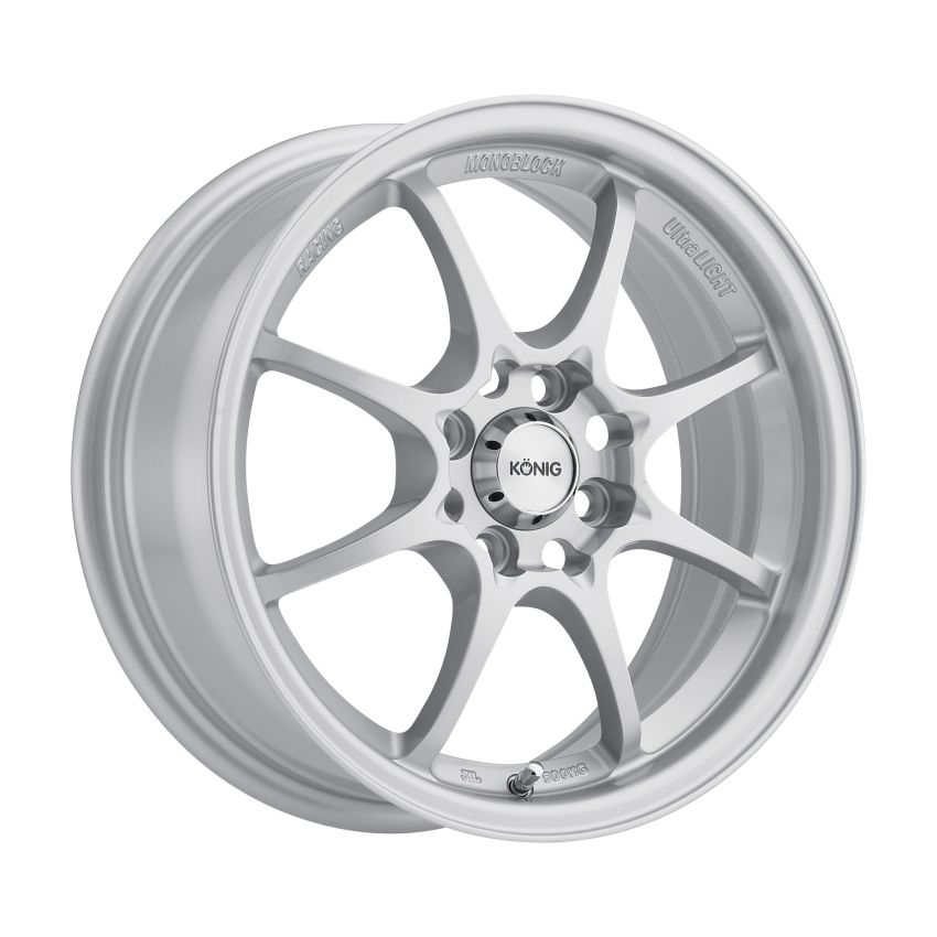 Konig 72S-HE65D0440S 15X6.5 4X100 (+40) KON 72S Helium (HB 73)