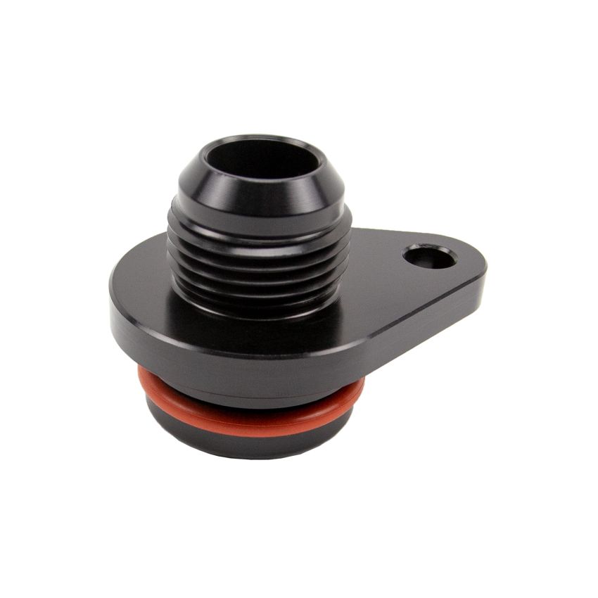 Wehrli WCF205-140 6.7 Cummins Coolant Fitting - 12 JIC