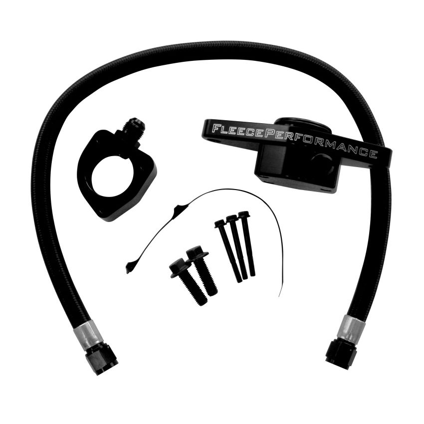 Fleece Performance 98.5-02 Dodge 5.9L Cummins VP Coolant Bypass Kit