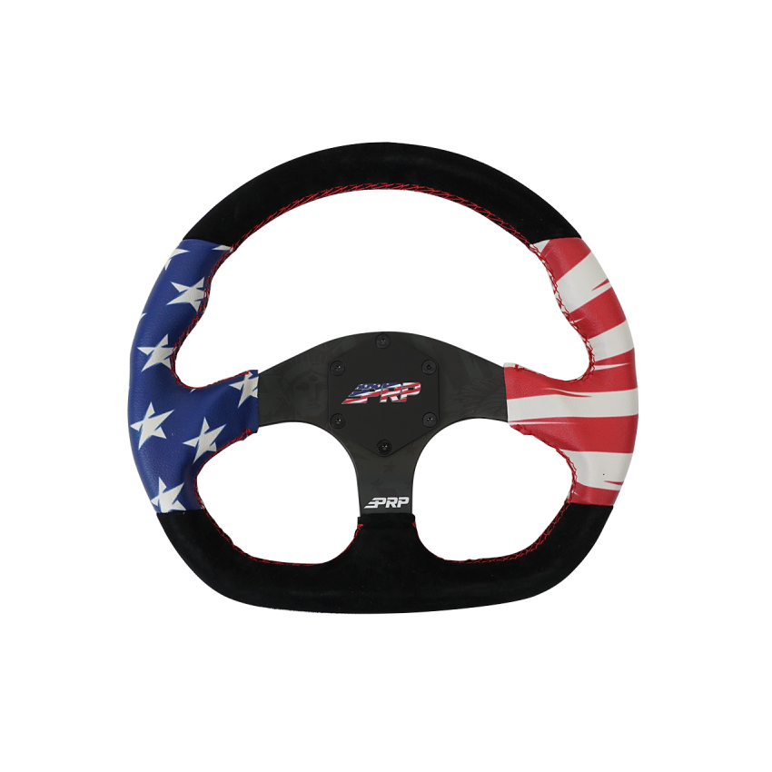 PRP Seats G100-NG2 PRP Steering Wheel Center Cap - New Glory Shadow