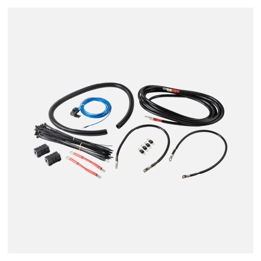 REDARC BCDCWK-108 BCDC Alpha Rear Install Wiring Kit - 50A