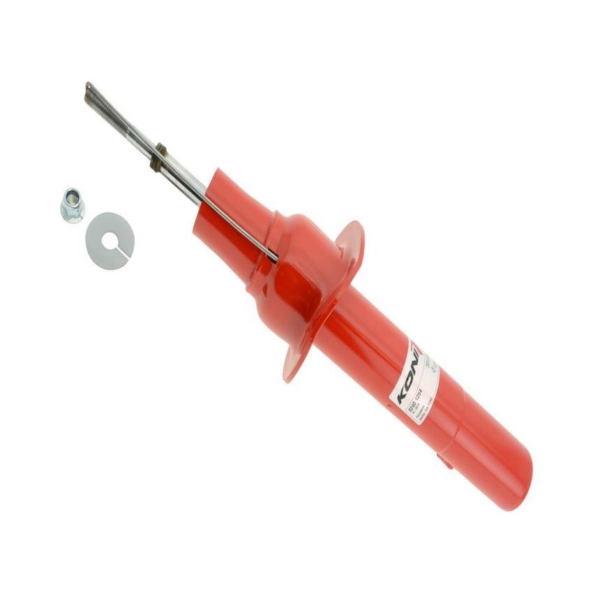 Koni 8240 1264 KONI Special (red) 8240- internally adjustable, twin-tube low pressure gas