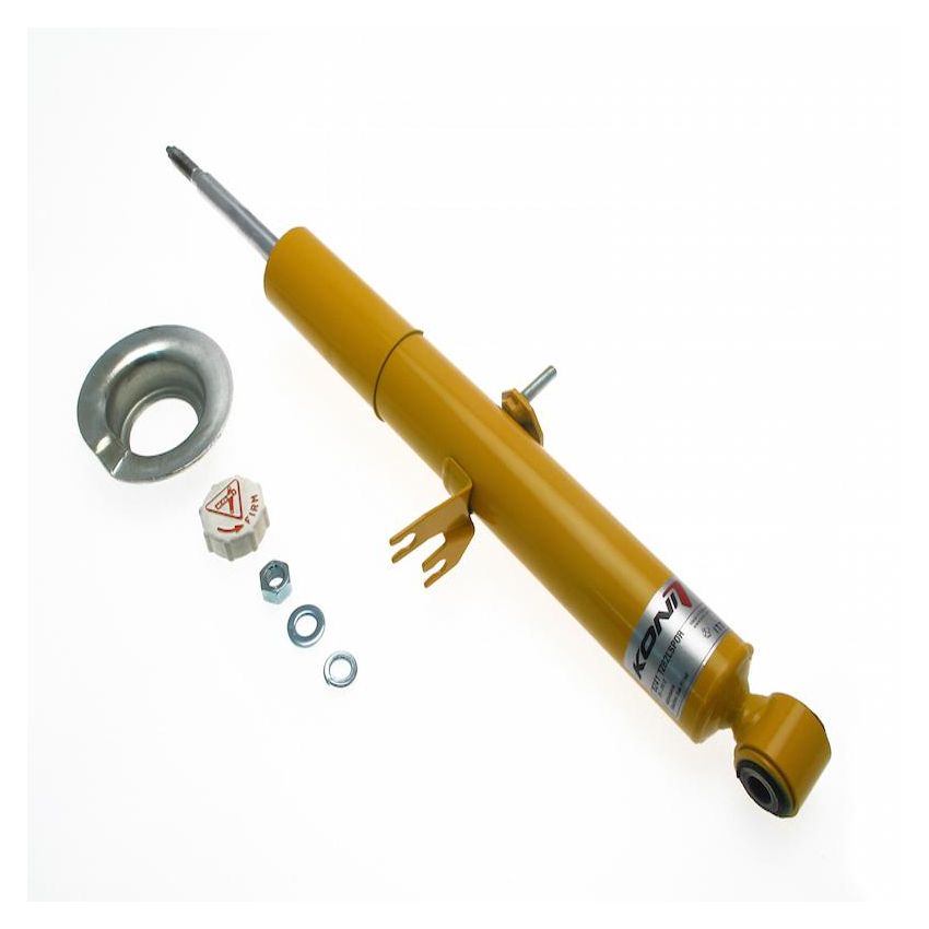 Koni 8241 1282LSPOR KONI Sport (yellow) 8241- externally adjustable, twin-tube low pressure gas