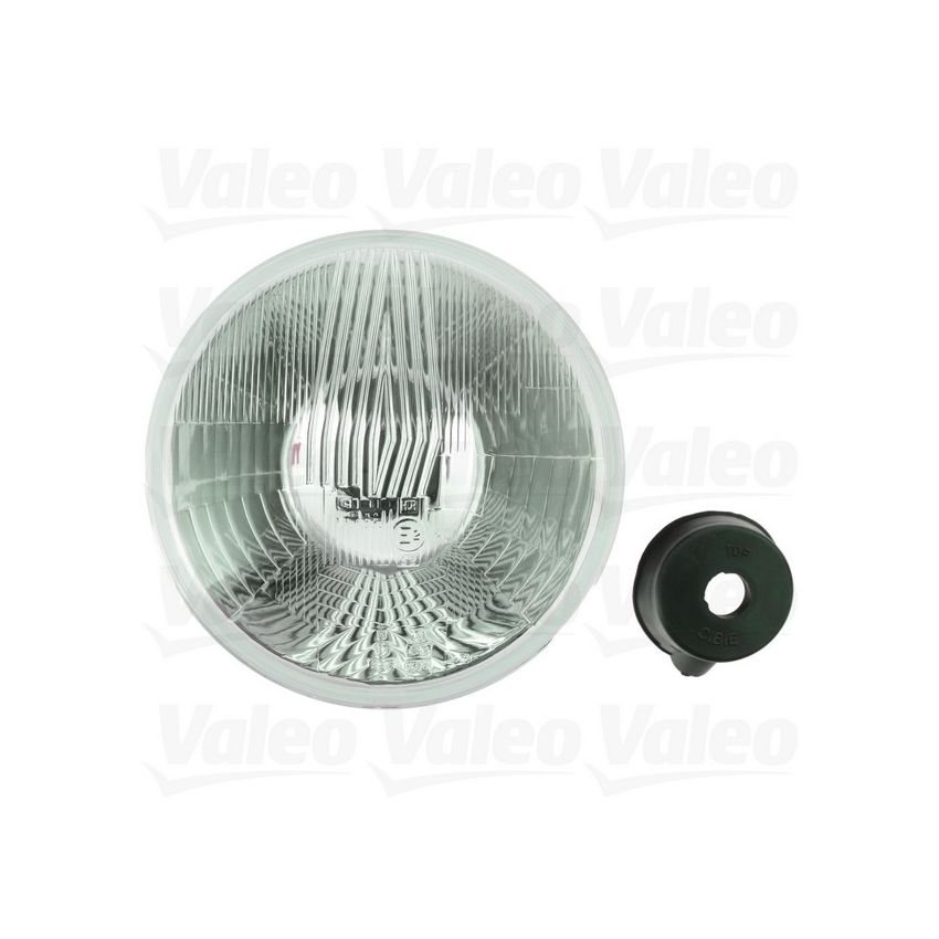 Valeo 82440 Universal CIBIE Light Unit Halogen