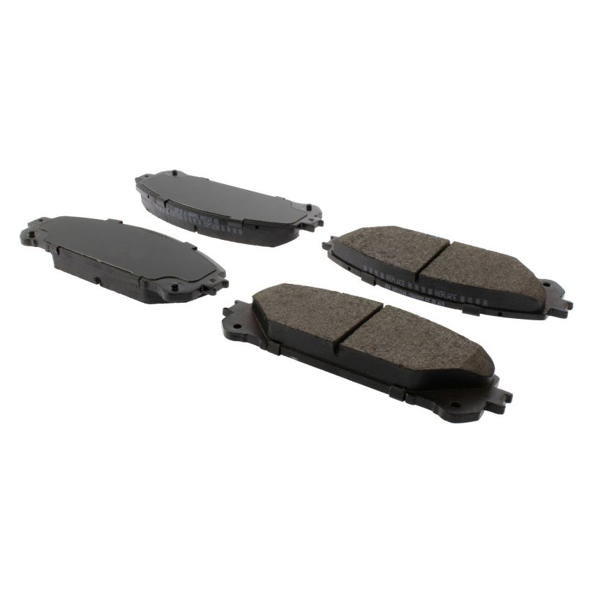 StopTech Performance 10-17 Lexus RX350 Front Brake Pads