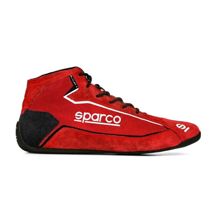 SPARCO 00127443RS Shoe Slalom+ 43 RED