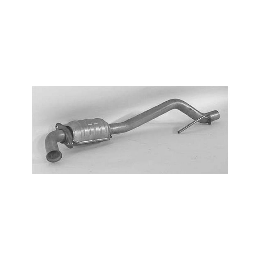 Davico Mfg 14493 Direct Fit Catalytic Converter
