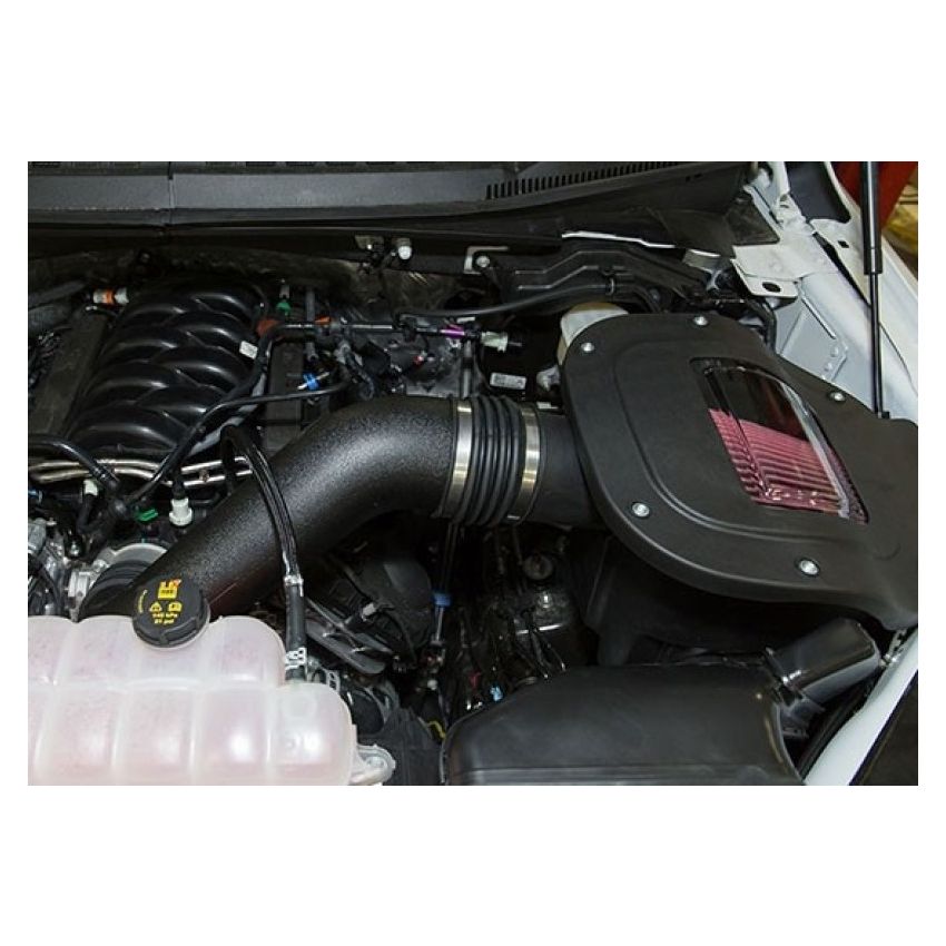 Roush 2018-2021 F-150 5.0L V8 Cold Air Intake Kit