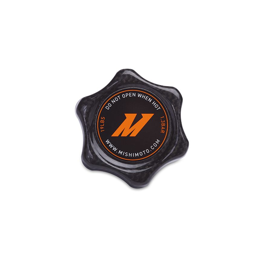 Mishimoto High Pressure 1.3 Bar Rated Radiator Cap Small