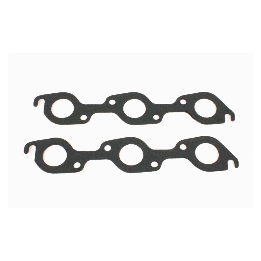 JBA Ford 3.8L/3.9L/4.2L Canadian Essex V6 Round Port Header Gasket - Pair