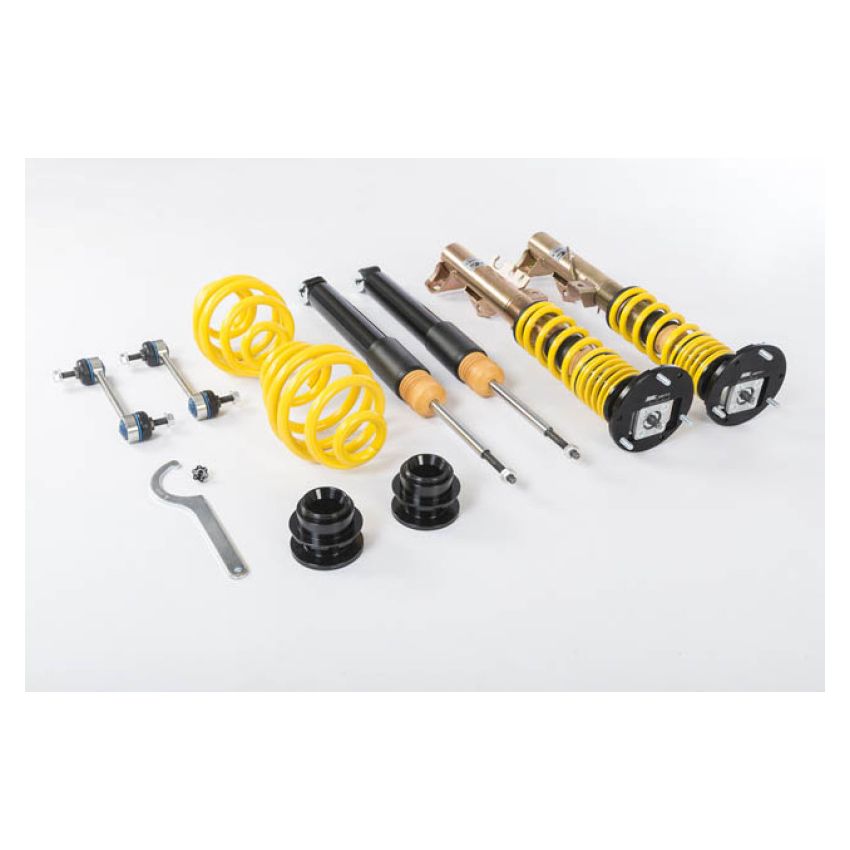 Suspension (18220812 ST ADJUSTABLE COILOVER KIT W/TOP MOUNTS)