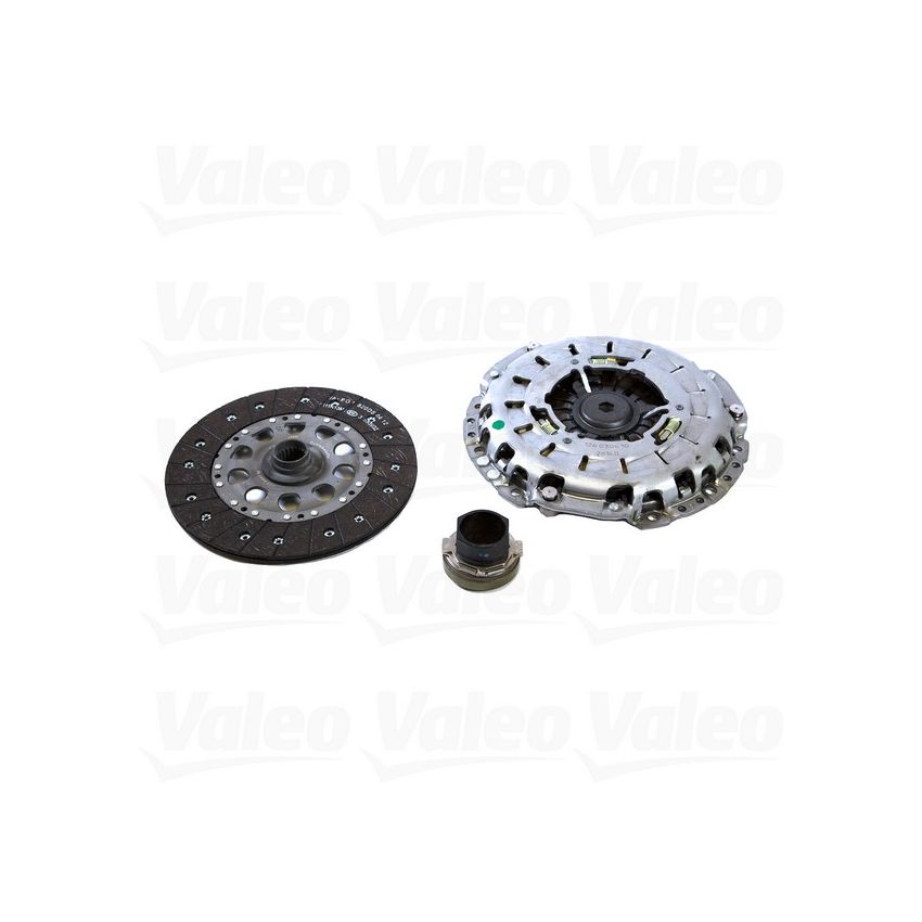 Valeo 828316 2006-2008 BMW Z4 Clutch Kit 3.2L