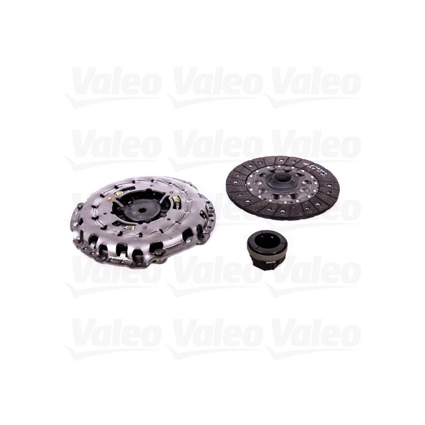 Valeo 828331 2007-2013 BMW 335i Clutch Kit