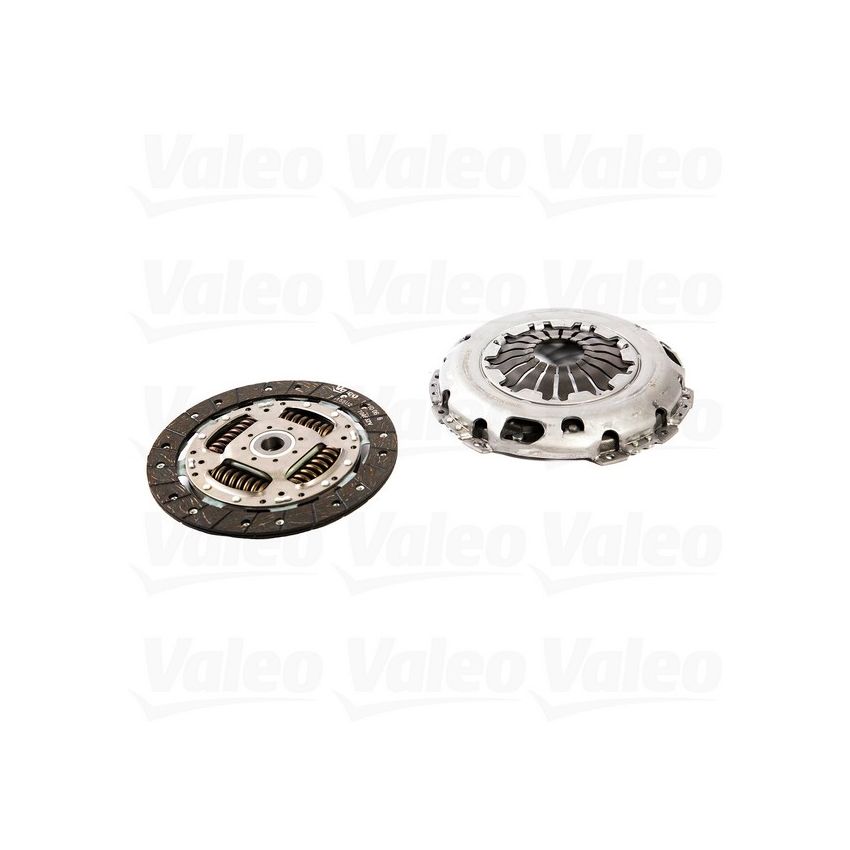 Valeo 828501 2004-2006 BMW 330i Clutch Service Kit 3.0L
