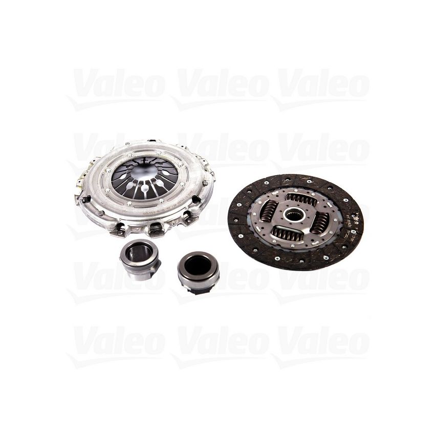 Valeo 828533 2007-2010 BMW 328i Clutch Service Kit 3.0L