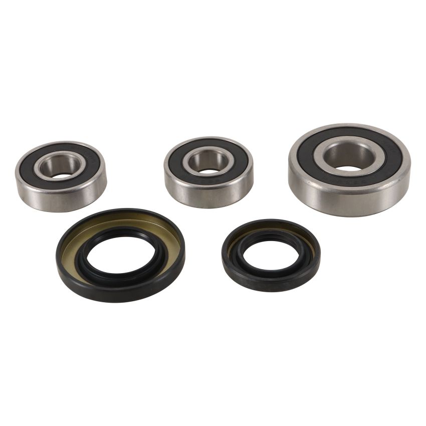 Pivot Works PWRWS-S08-000 95-04 Suzuki GSF600S Bandit PW Rear Wheel Bearing Kit