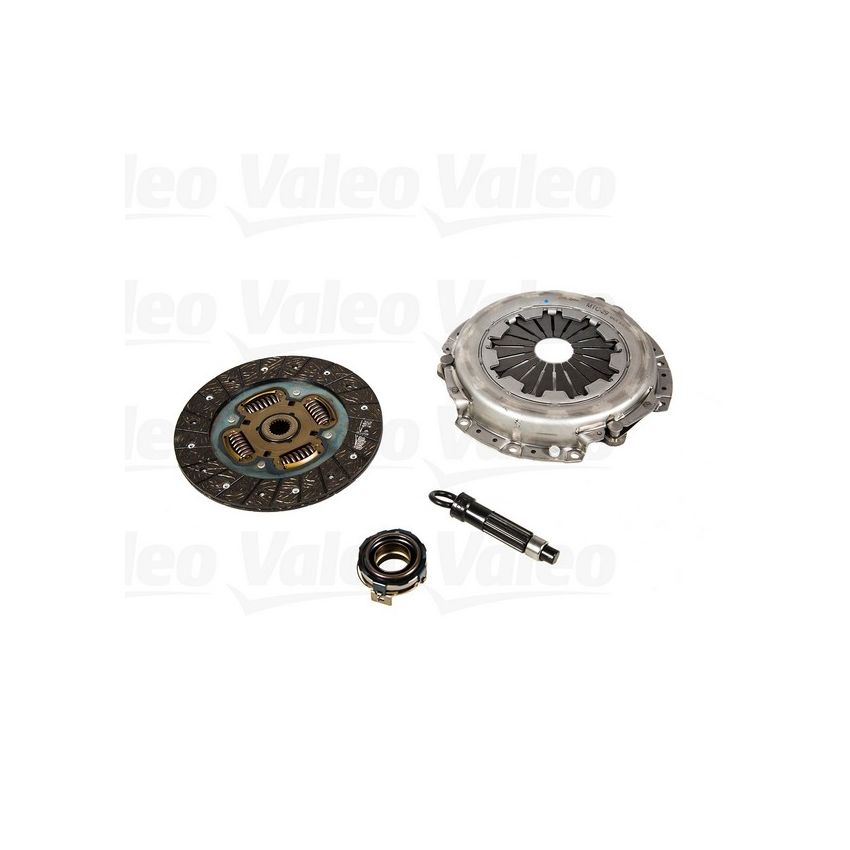 Valeo 828997 2004-2006 Mitsubishi Lancer Clutch Kit