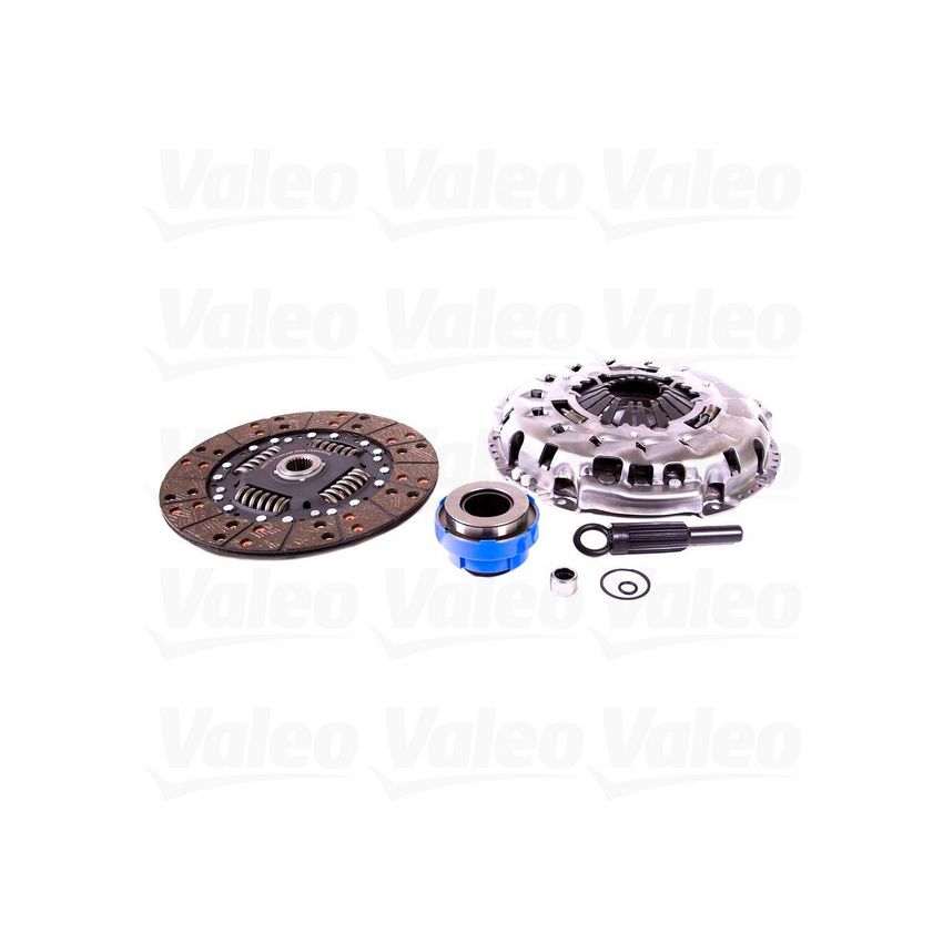 Valeo 828999 2001-2011 Ford Ranger Clutch Kit 4.0L