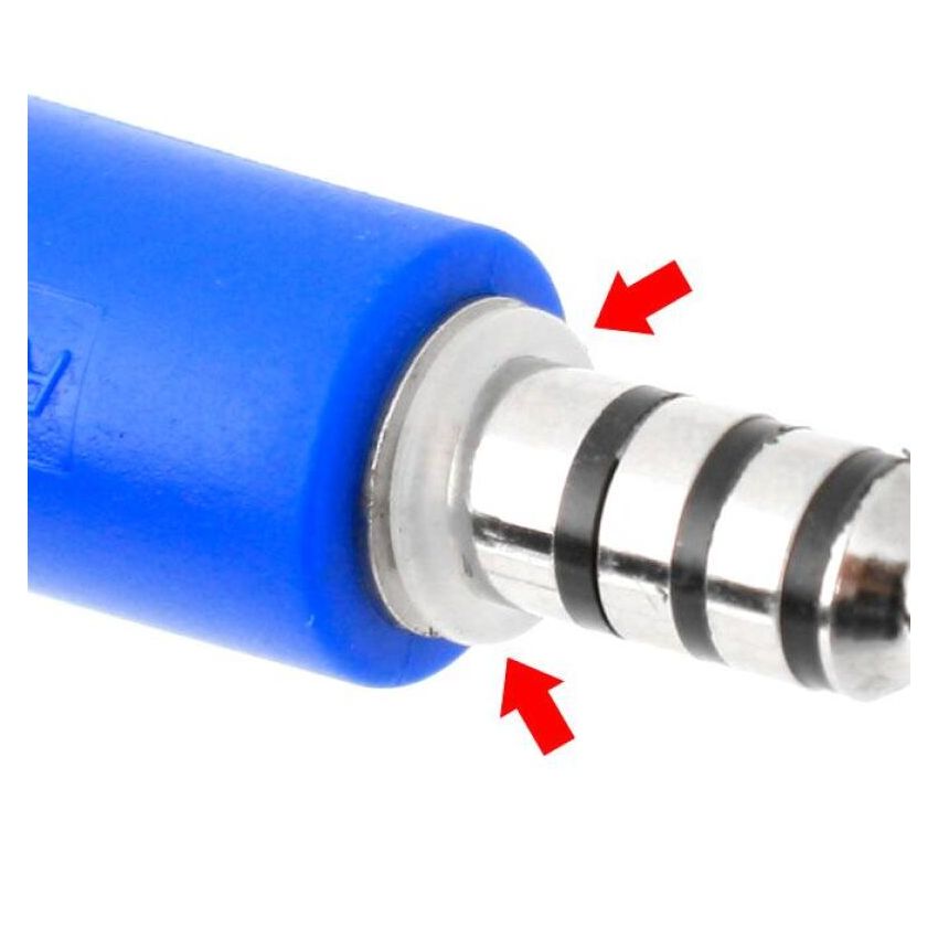 Rugged Radios SILICONE-O-RING O-Rings for Mini XLR