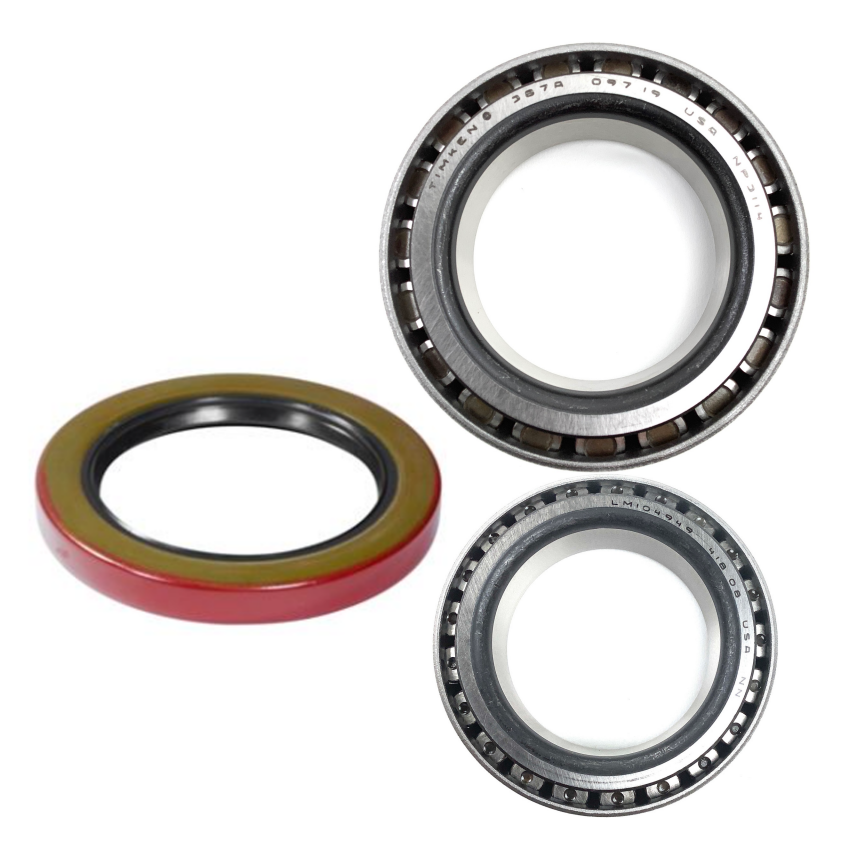 Revolution Gear & Axle AK-D60F 78-88 Ford/GM & 74-93 Dodge Dana 60 Front Axle Bearing & Seal Kit