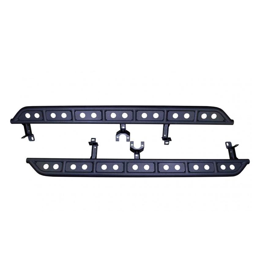 Fishbone Offroad FB23143 2020+ Jeep Gladiator JT Step Sliders