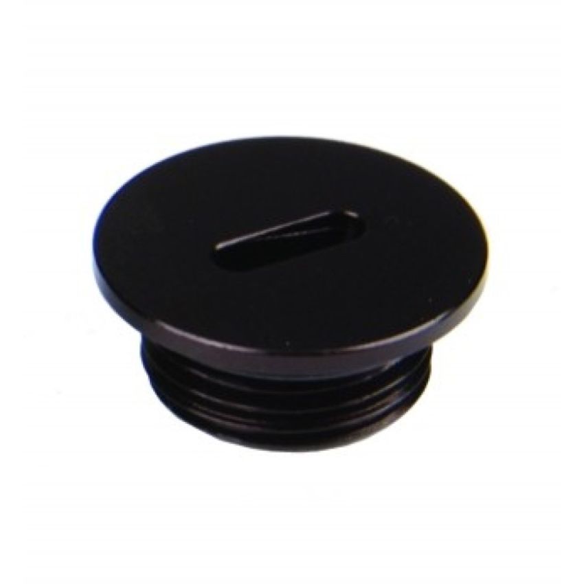 AEROMOTIVE AFS15618 -8an Slim Line Billet Port Plug