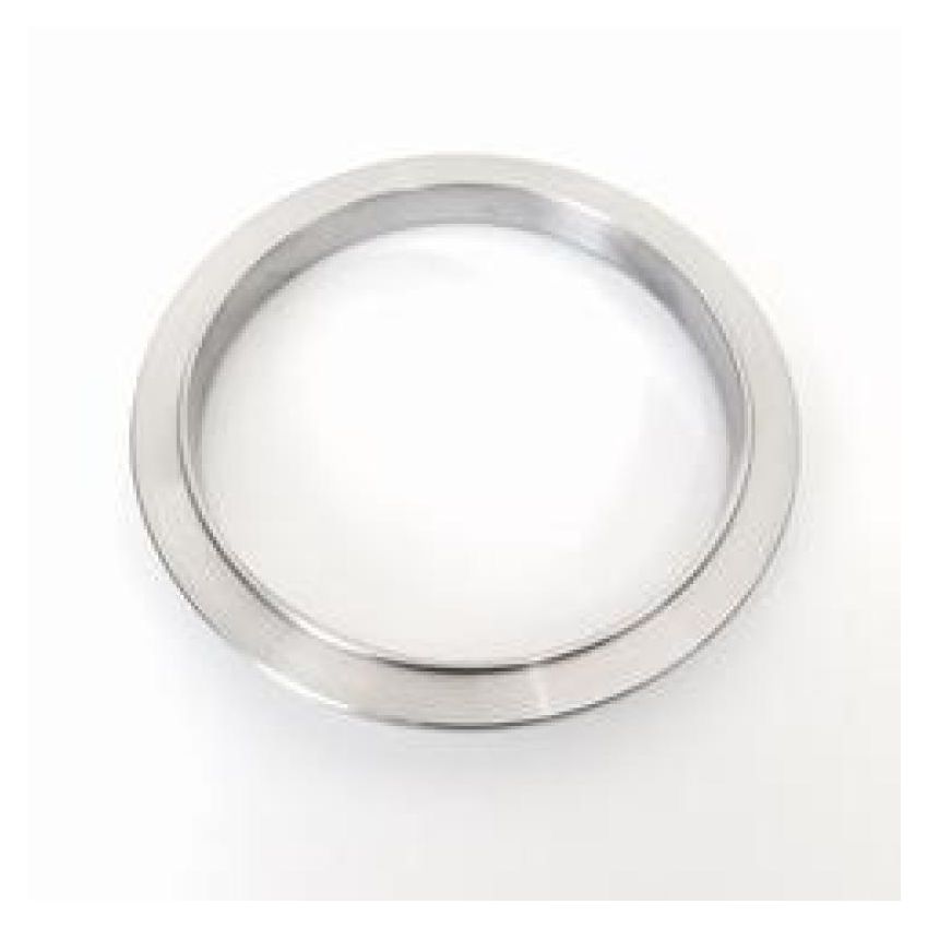 Ticon Industries 3.5in Titanium V-Band Weld End - Male