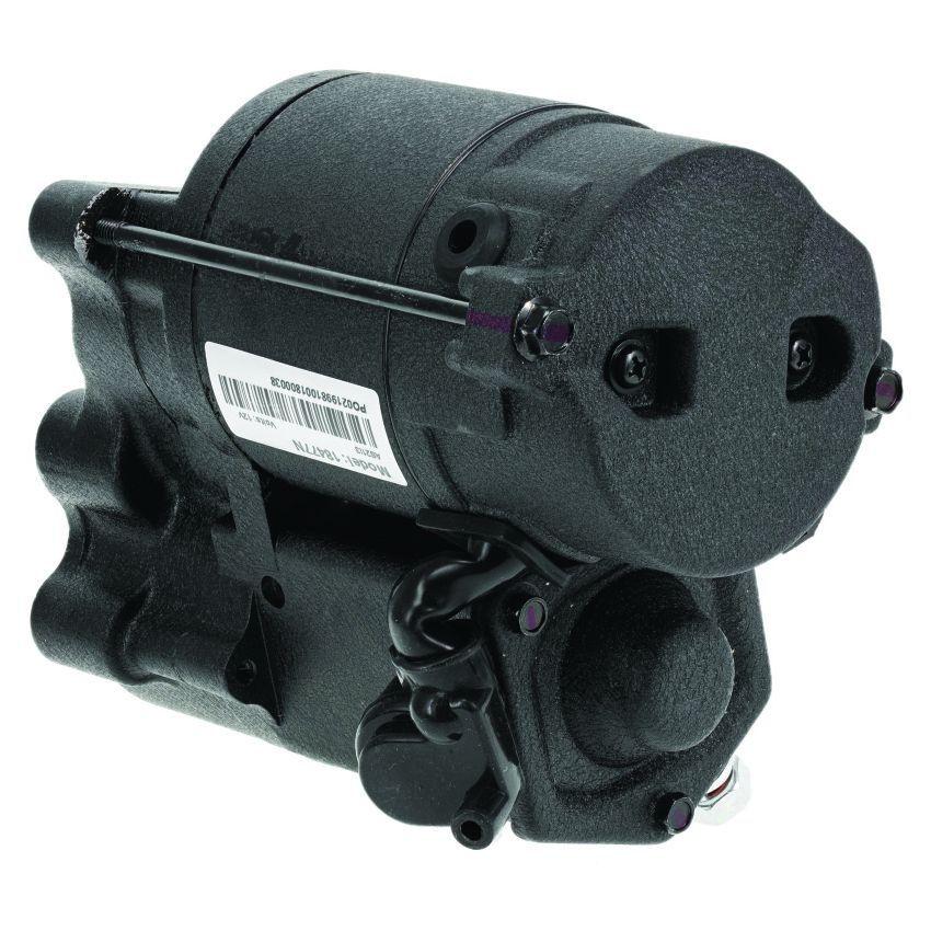 Bikers Choice 215139 81-UP XL Black 1.2KW Starter