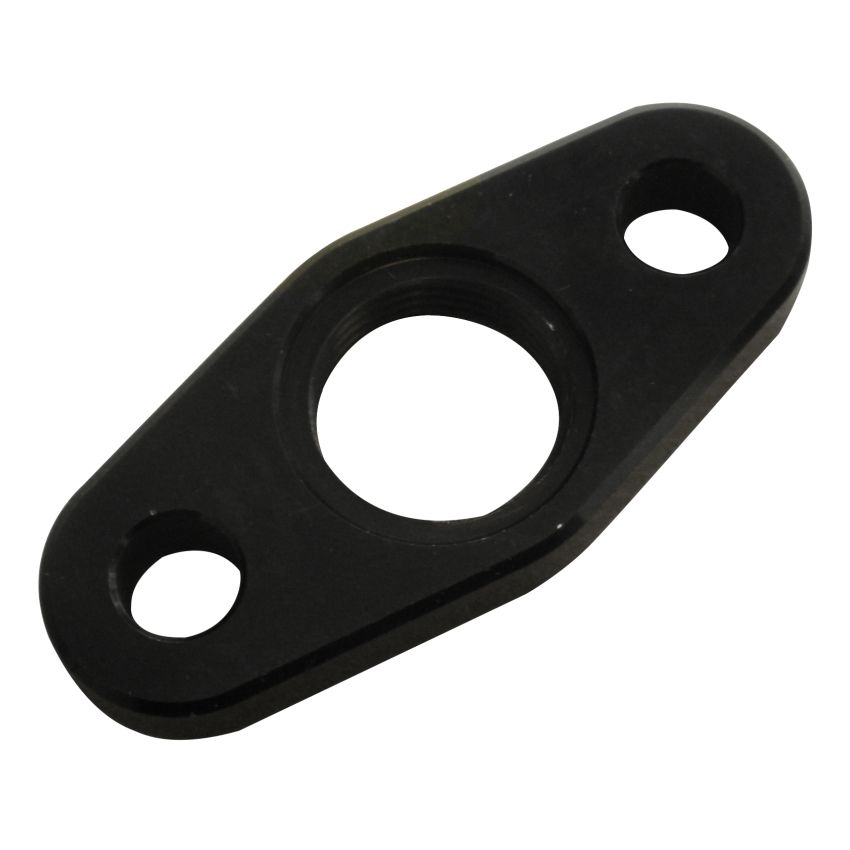 Fleece Performance Universal Turbo Drain Flange Adapter