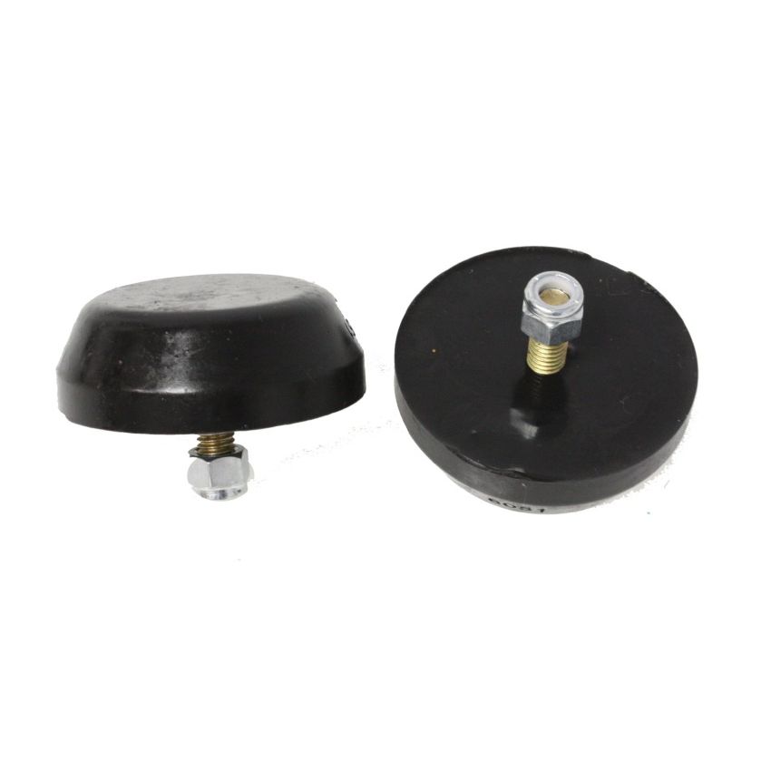ENERGY SUSPENSION ENE9-9117G Flat Head Bump Stop 1 x 2 15/16 Pair