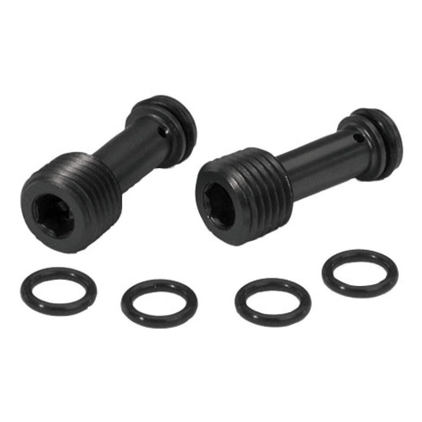 MOROSO MOR22016 Oil Restrictors Chevy Allen Head - Newer GM