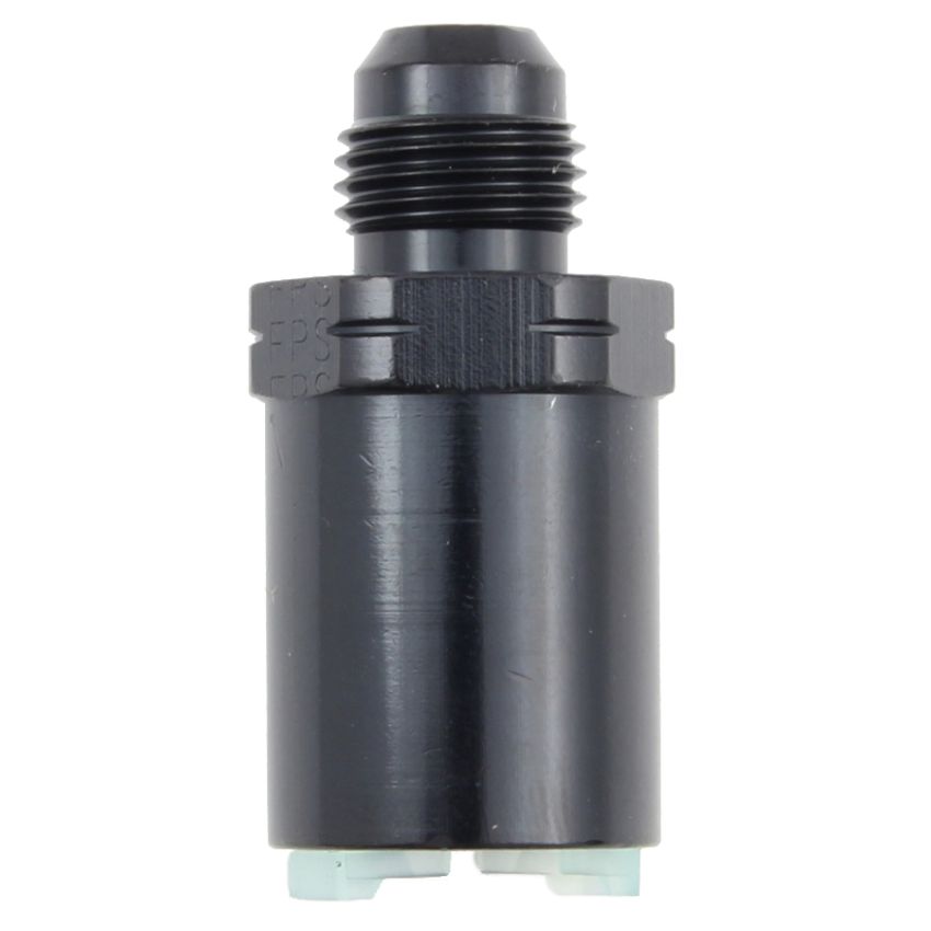FRAGOLA FRG491989-BL Adapter Fitting -6 LT-1 FI 3/8 Line Feed Side