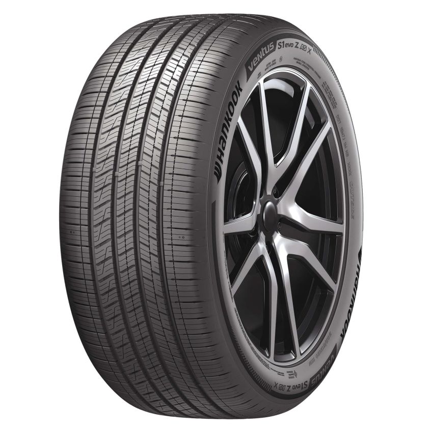 Hankook 275/40zr21xl 107y Han Ventus S1 Evo Z As X H129a Bw