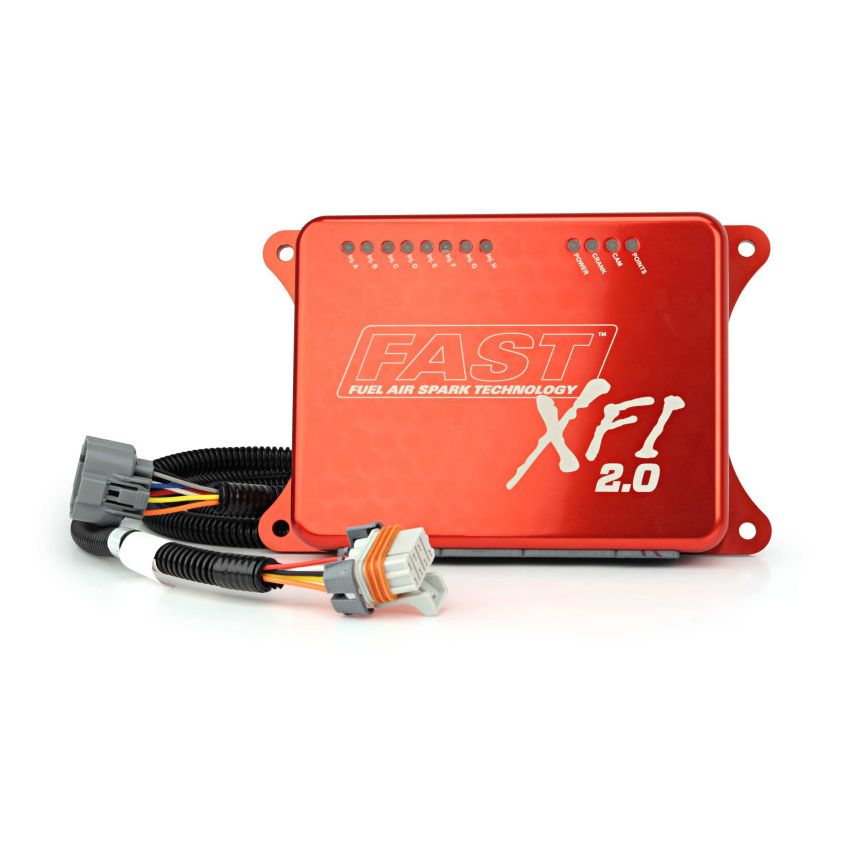 FAST ECU FAST With Internal Data