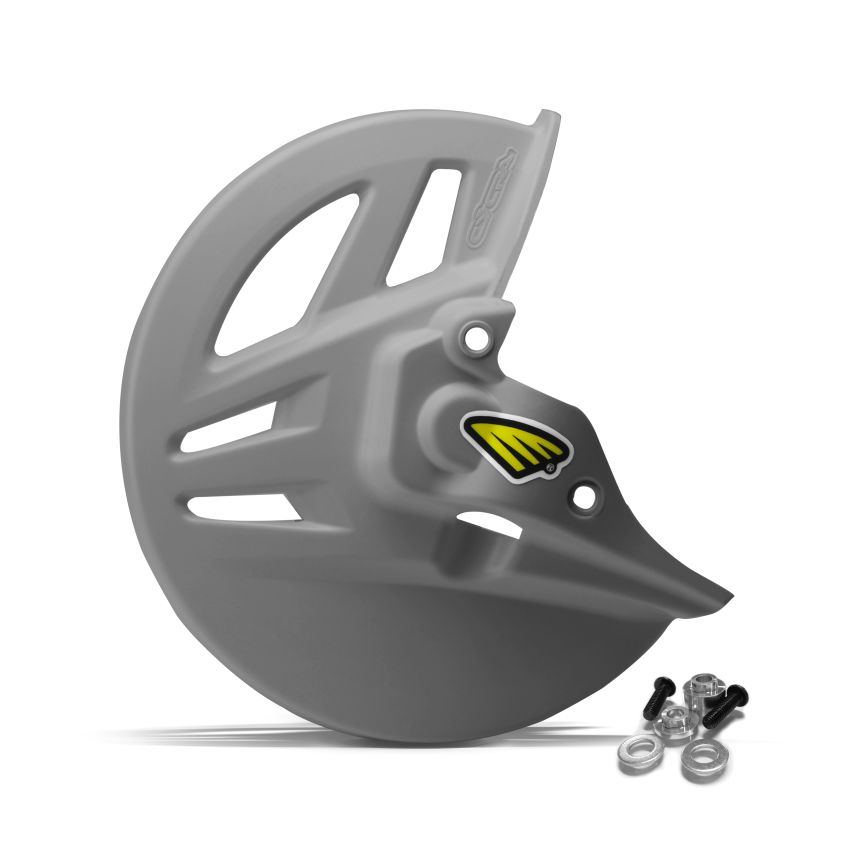 Cycra 1CYC-1095-80 14-16 Honda CRF250R / 13-16 CRF450R Disc Cover - Grey